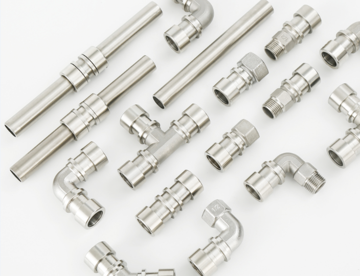 家装不锈钢管道系统